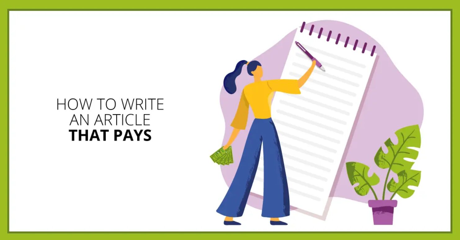 How to Write an Article - 4 Easy Techniques.