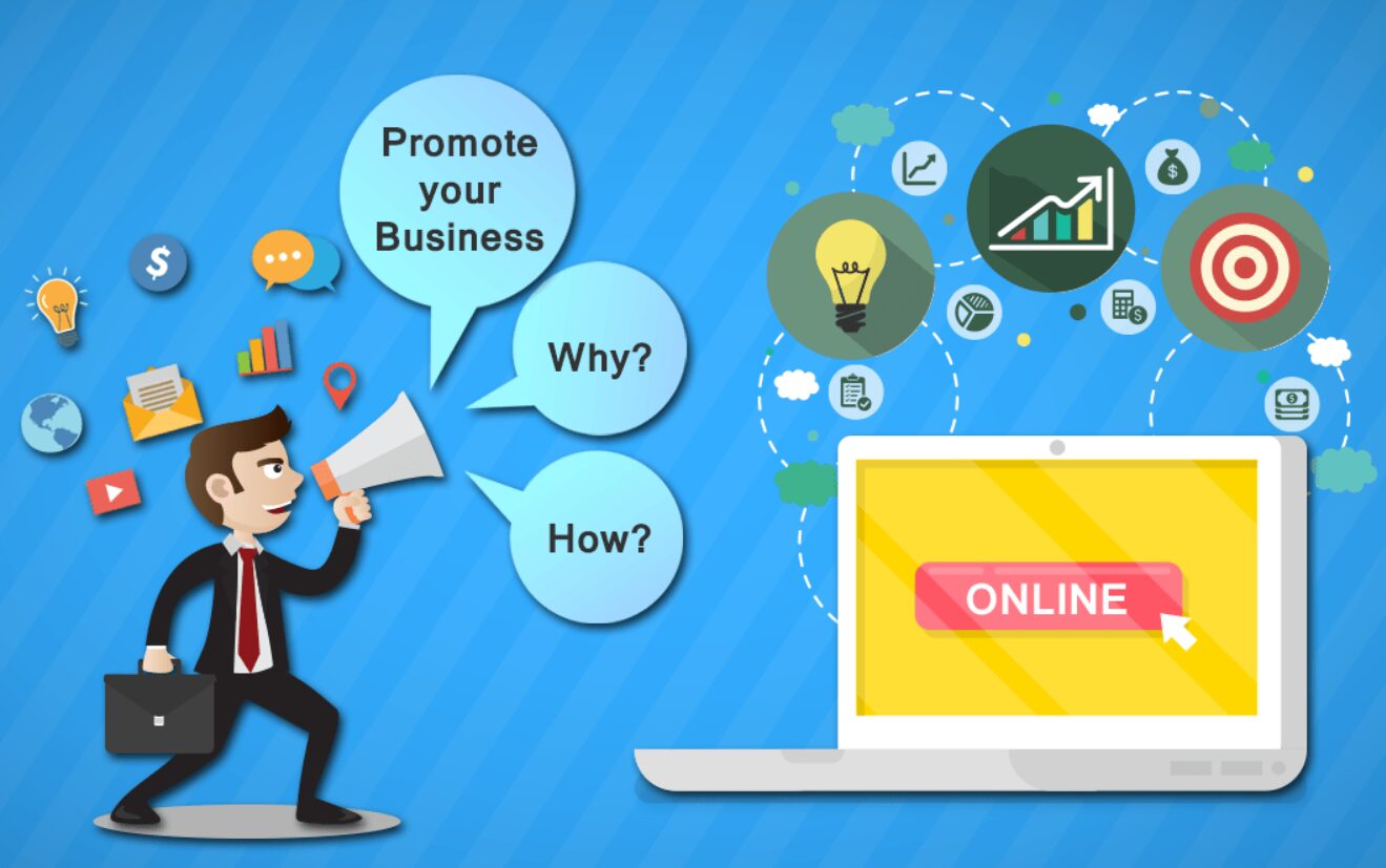 Why You Should Market Business Online