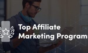 6 Best Affiliate marketing program