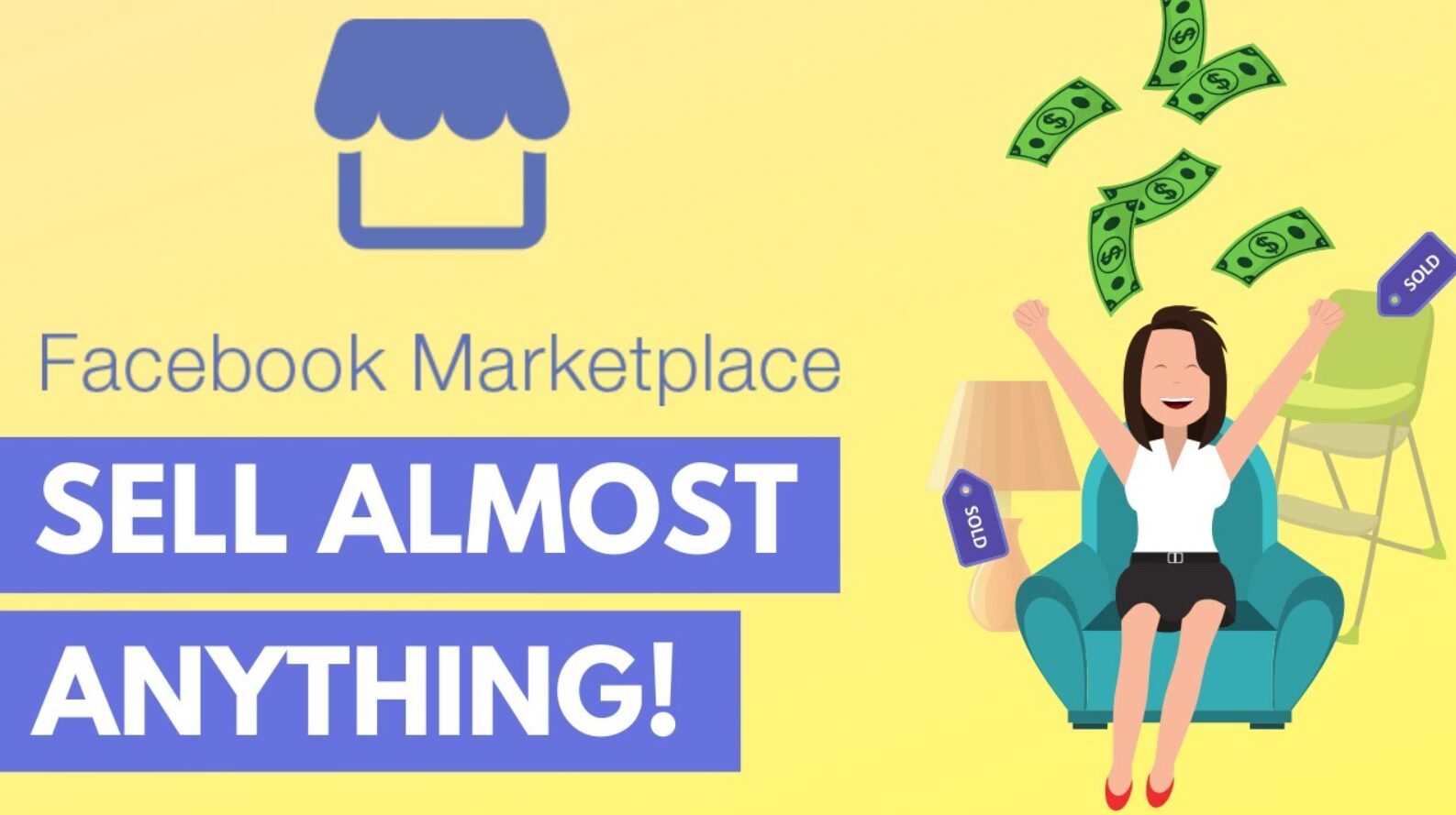 How to Sell on Facebook Marketplace: Tips For Sellers