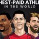 Highest-Paid Athletes