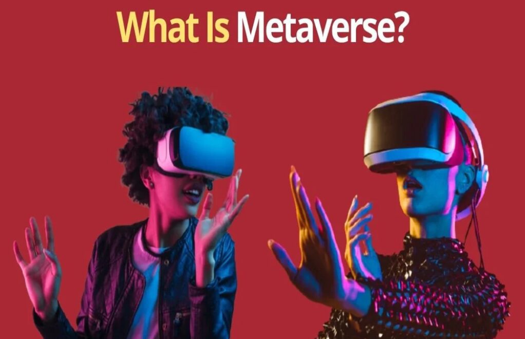 What is Metaverse