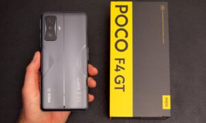 Poco F4 GT Mobile Best Mobile Review - 2022