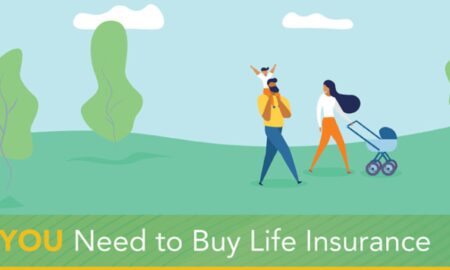 Why you need to buy Life Insurance now