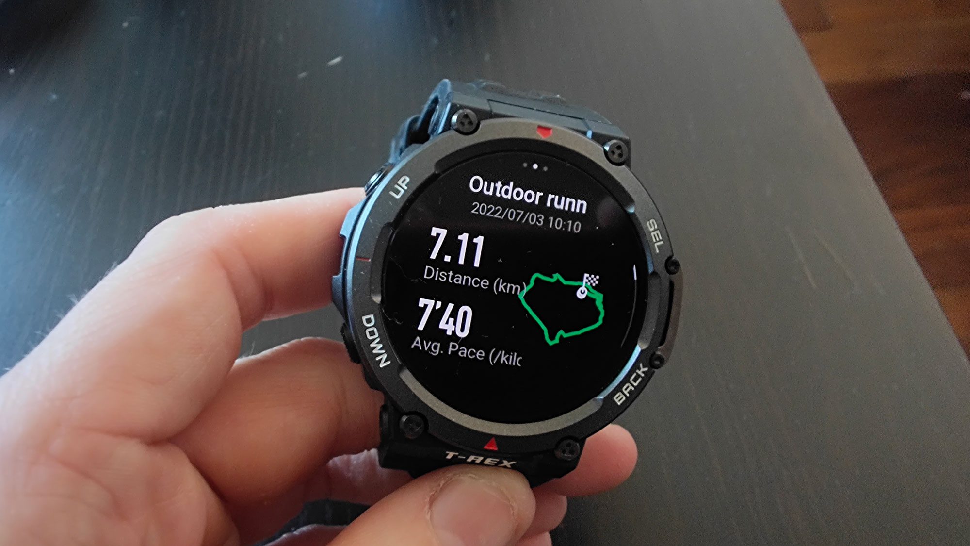 Amazfit T-Rex 2 Tech Review - New Smartwatch6