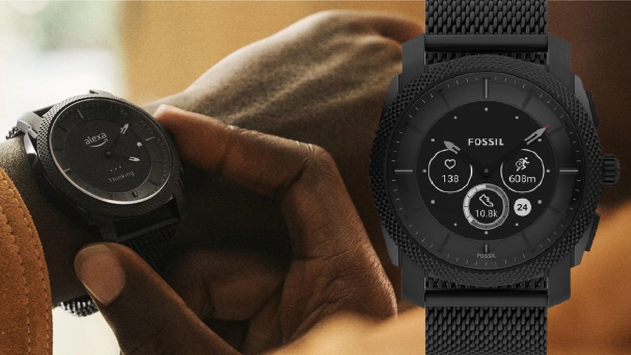 Fossil Gen 6 Hybrid Smartwatch Review2