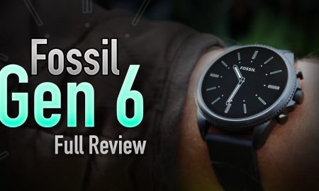 Fossil Gen 6 Hybrid Smartwatch Review4