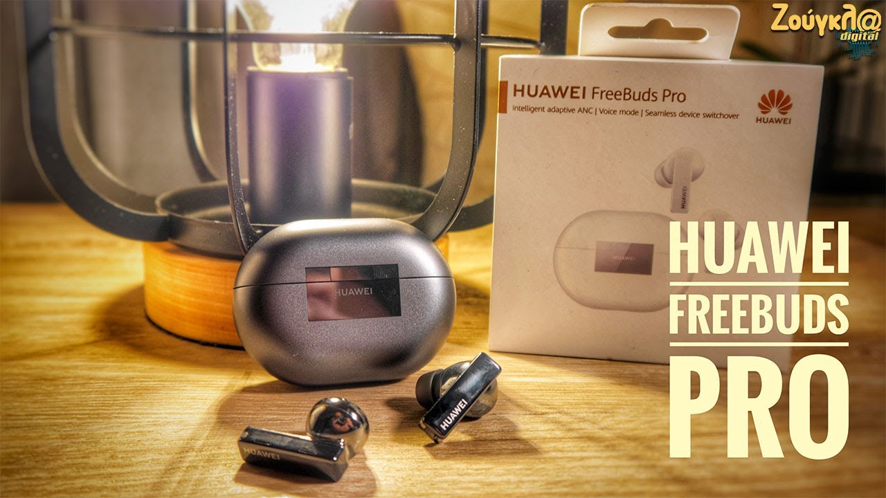 Huawei Freebuds Pro 2 Review1