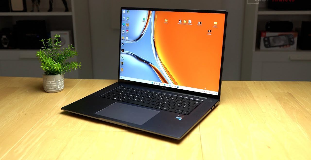 Huawei MateBook 16s Laptop3