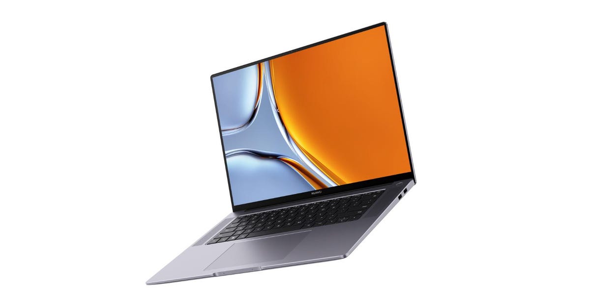 Huawei MateBook 16s Laptop4