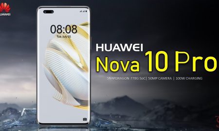 Huawei Nova 10 Pro Mobile5