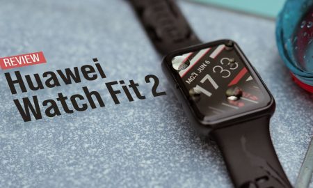 Huawei Watch Fit 2 Review1