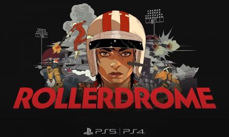Rollerdrome Game Review 2022
