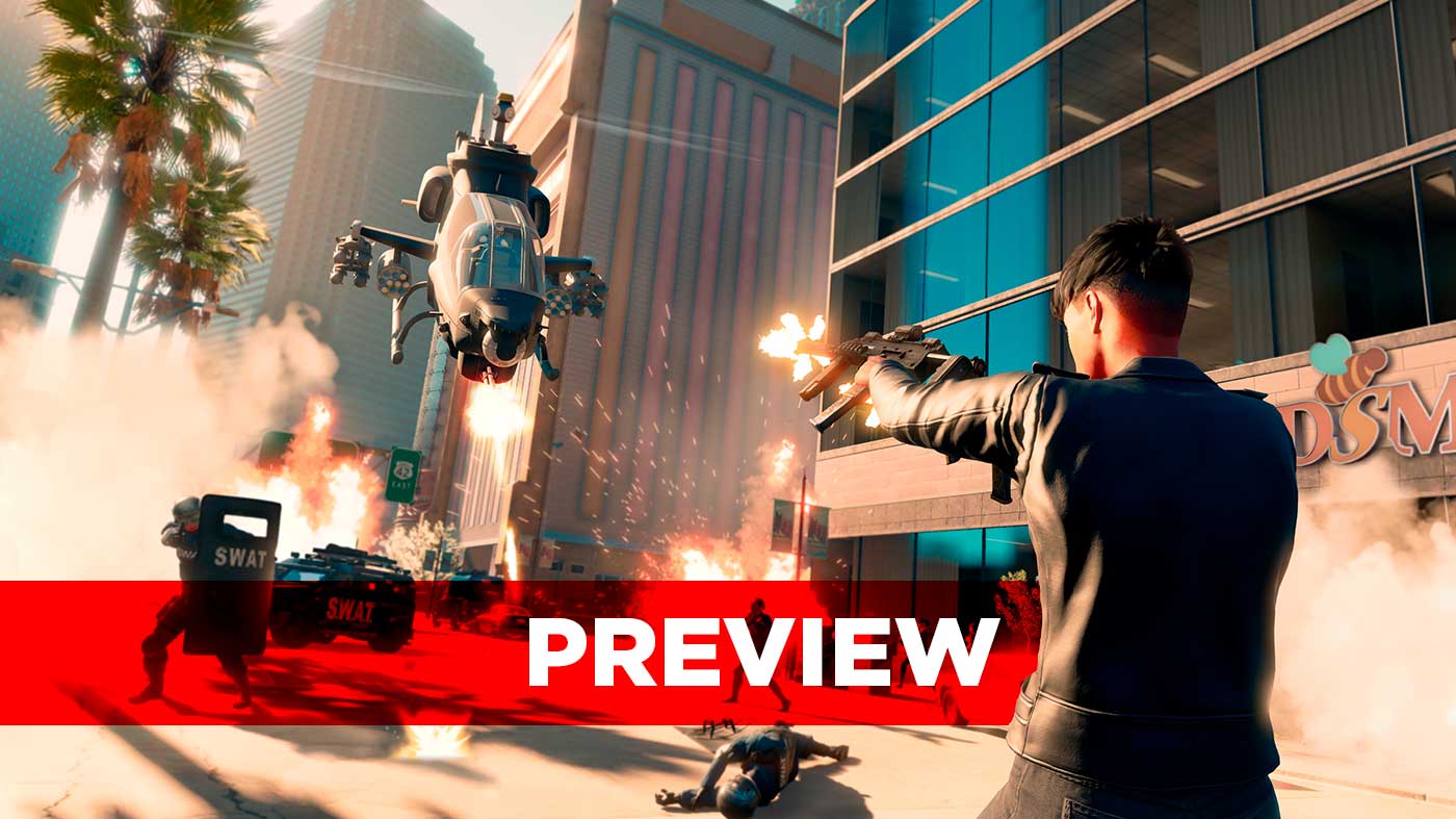 Saints Row Game Review 20224