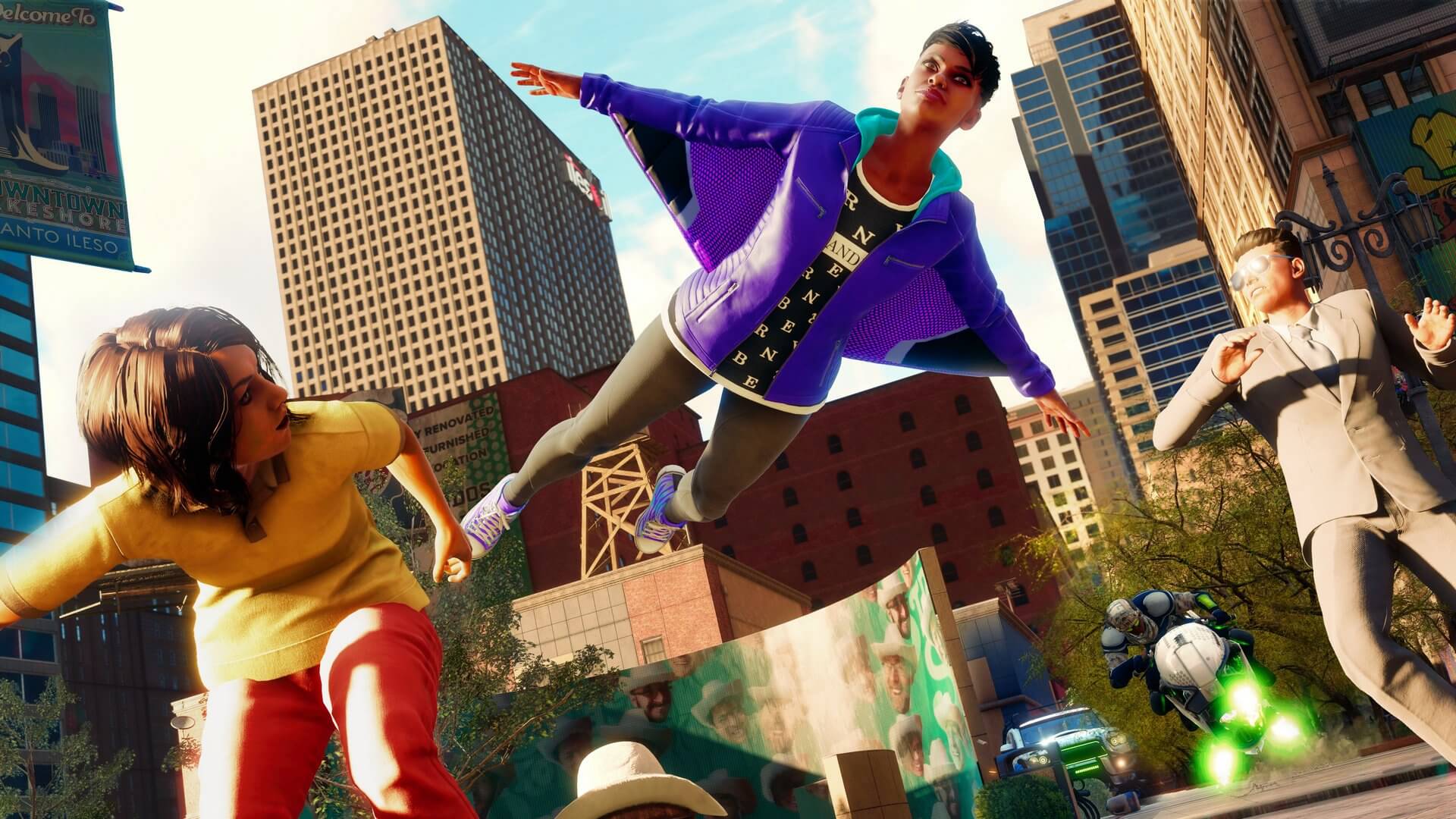Saints Row Game Review 20225