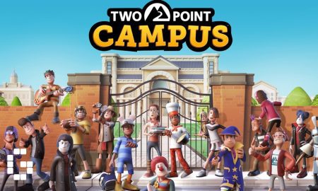 Two Point Campus Game Review 20221