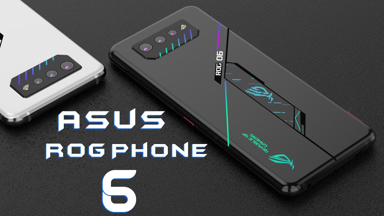 Asus ROG Phone 6 Mobile Review1