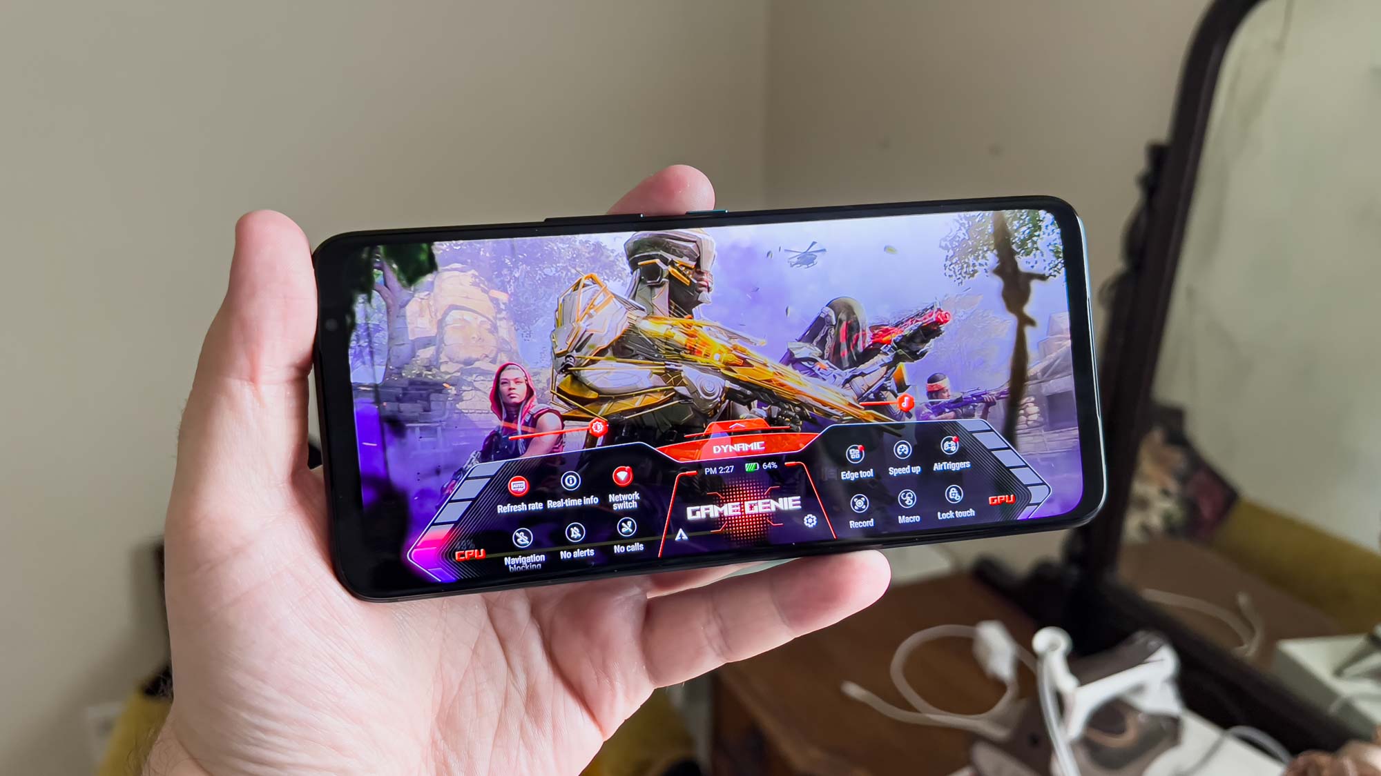 Asus ROG Phone 6 Mobile Review4