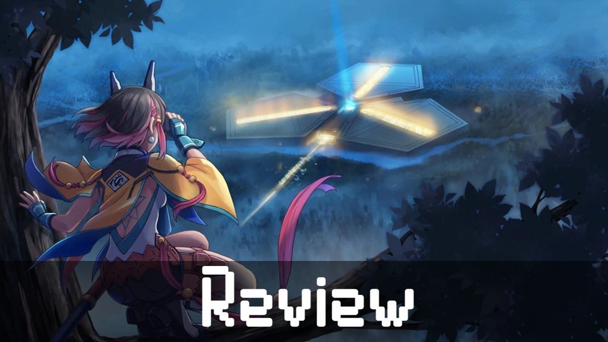 Azure Striker Gunvolt 3 Game Review1