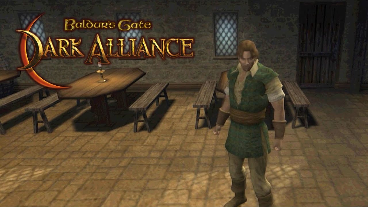 Baldur's Gate Dark Alliance 2 Game2