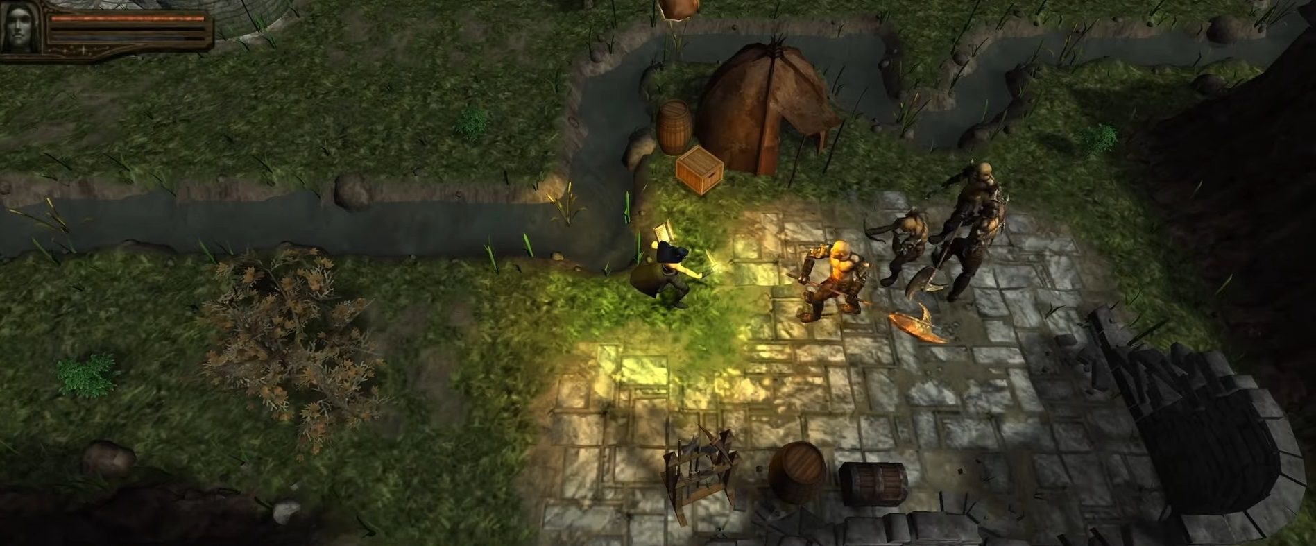 Baldur's Gate Dark Alliance 2 Game3