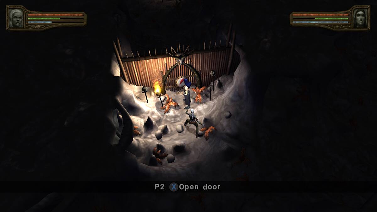 Baldur's Gate Dark Alliance 2 Game5