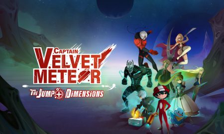 Captain Velvet Meteor The Jump+ Dimensions1