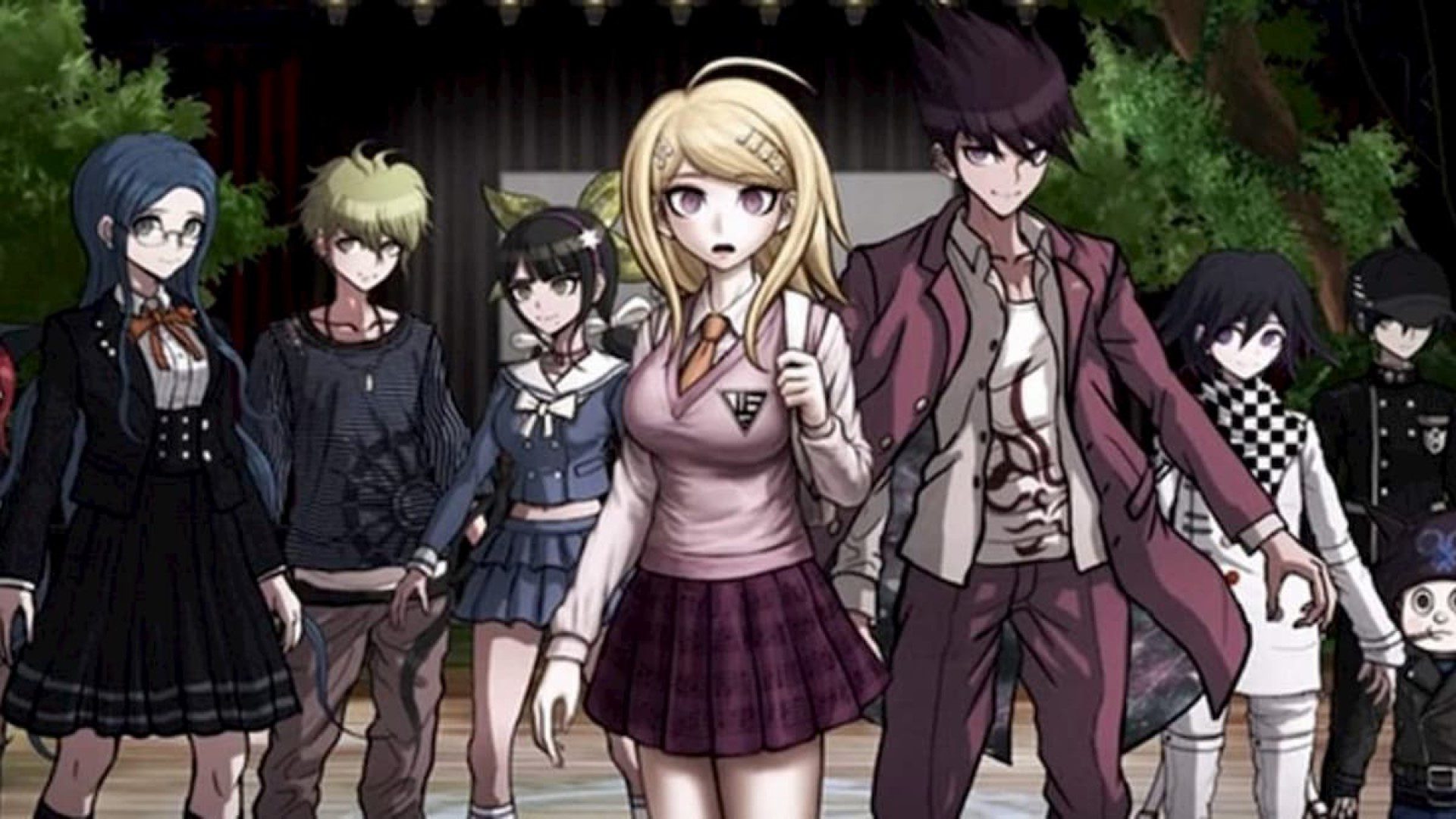 Danganronpa S Ultimate Summer Camp1