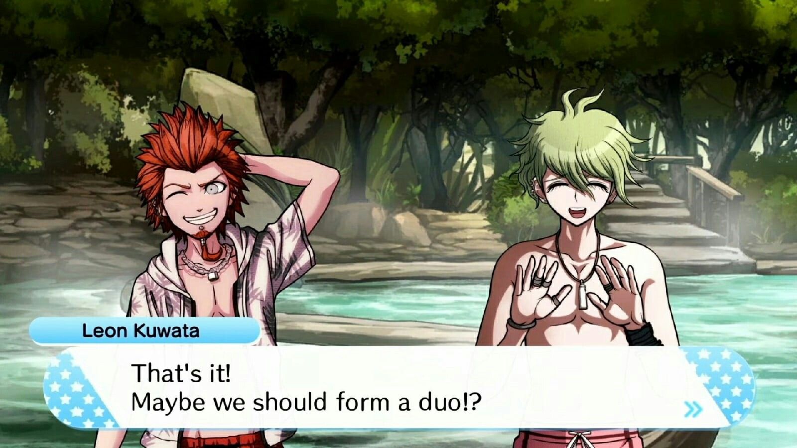 Danganronpa S Ultimate Summer Camp3