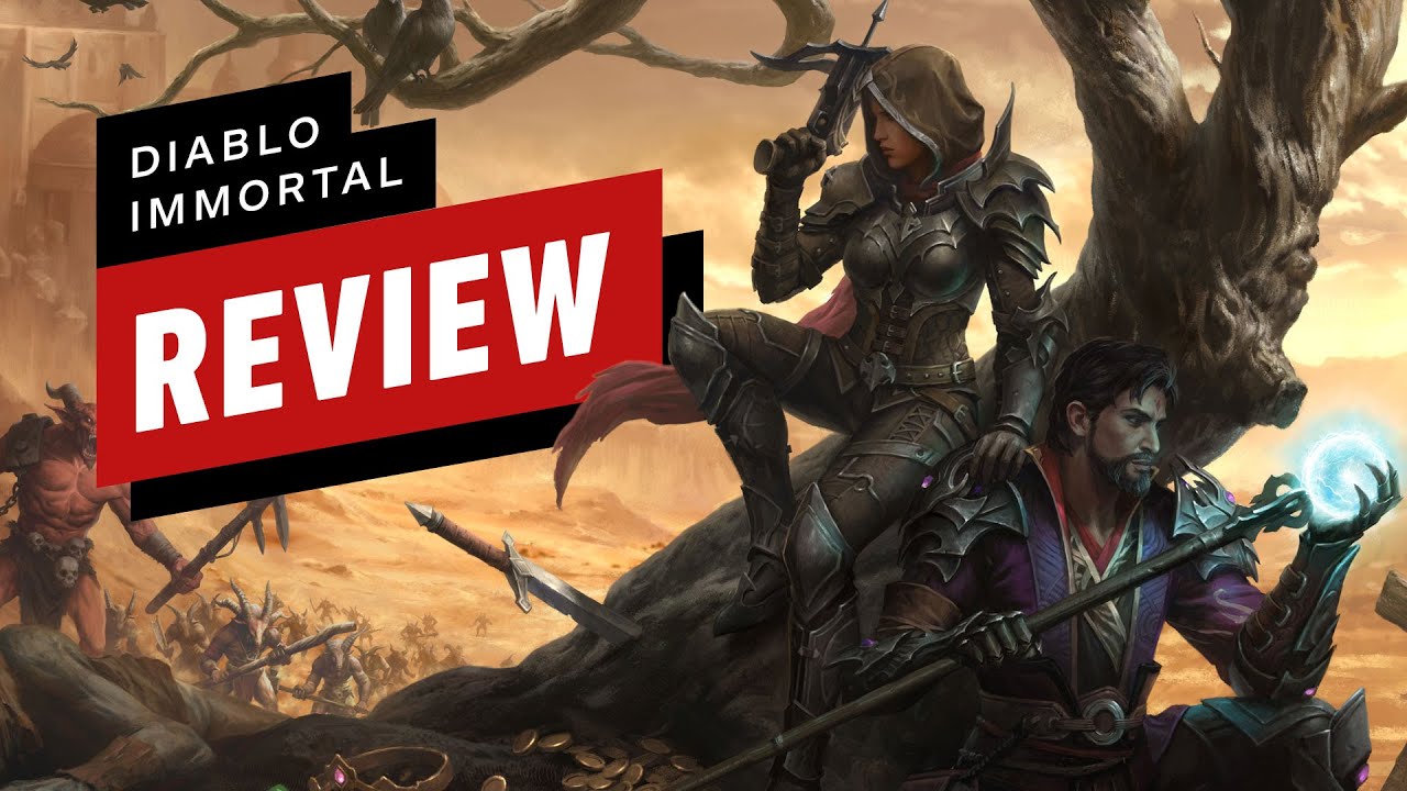 Diablo Immortal Game Review7