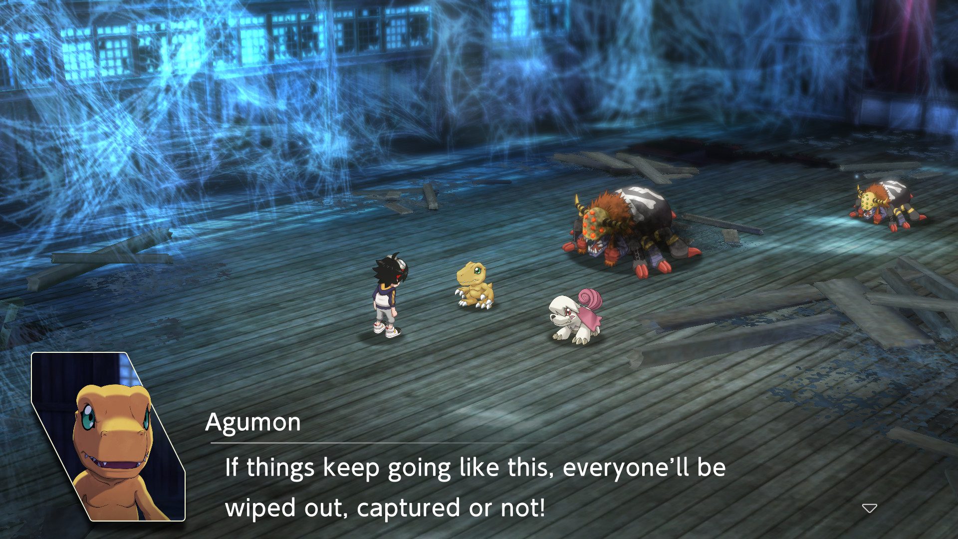 Digimon Survive Game Review3