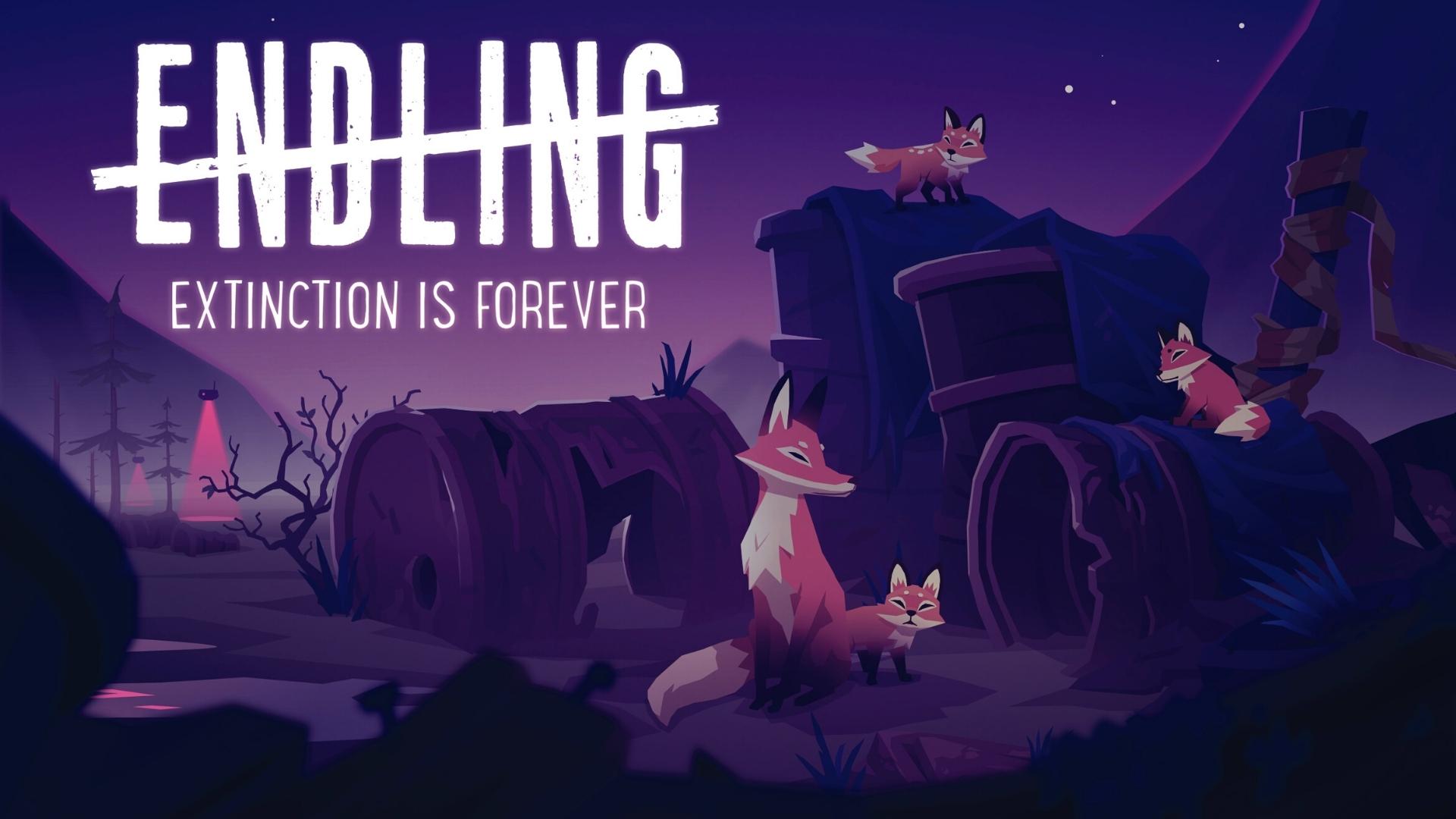 Endling Extinction is Forever Game Review4