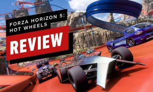 Forza Horizon 5 Hot Wheels Game Review1