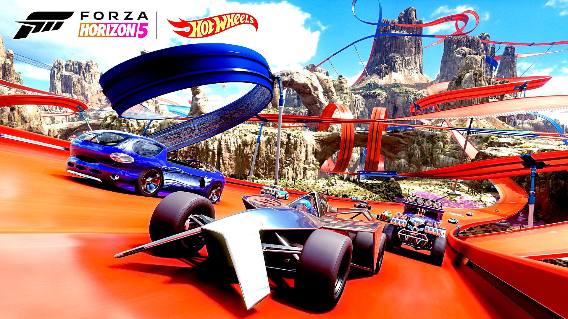 Forza Horizon 5 Hot Wheels Game Review2