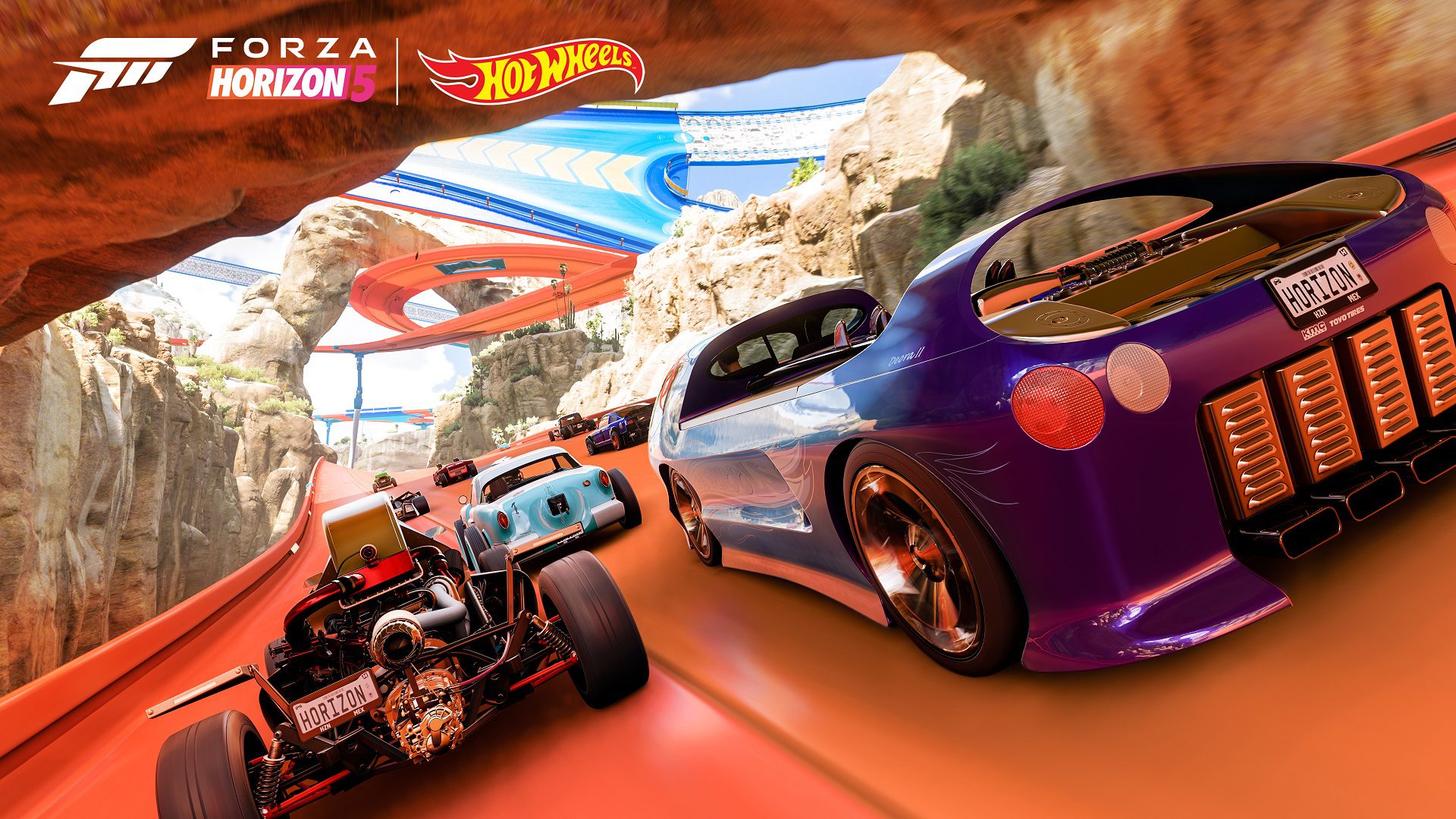 Forza Horizon 5 Hot Wheels Game Review3