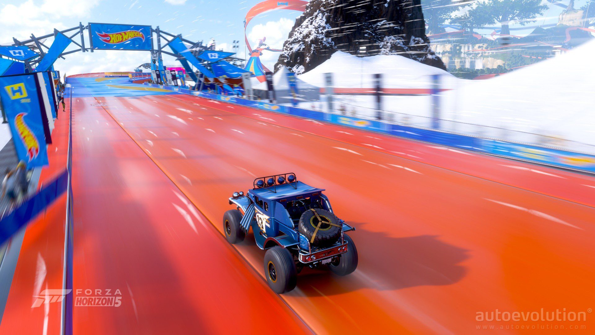 Forza Horizon 5 Hot Wheels Game Review5