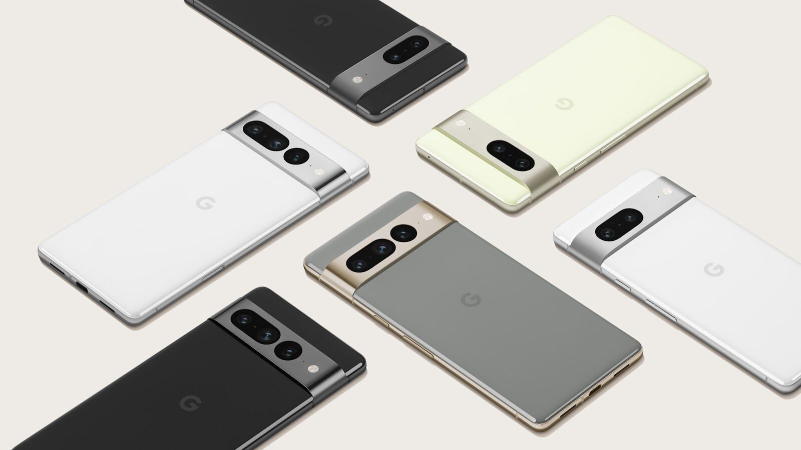Google Pixel 7 Mobile1