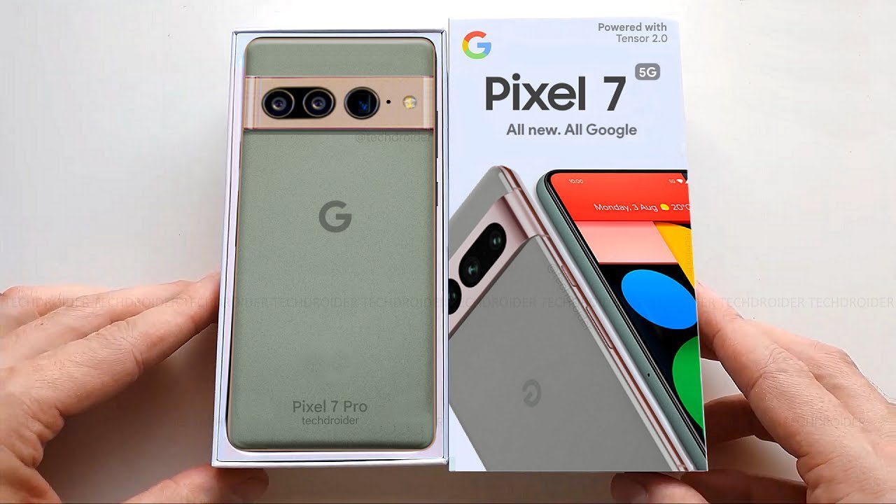 Google Pixel 7 Mobile5