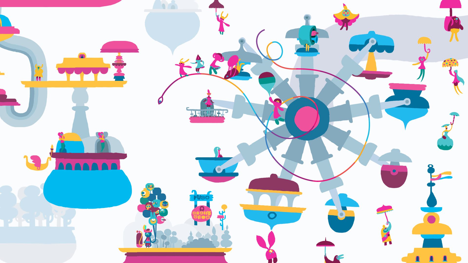 Hohokum Game Review2