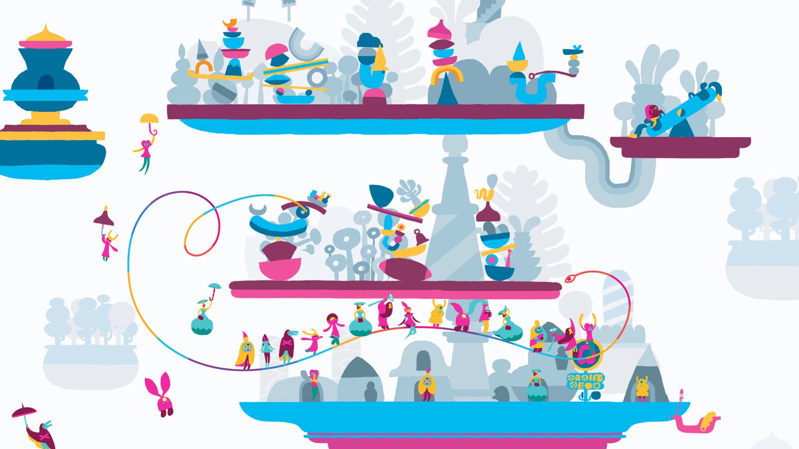 Hohokum Game Review3