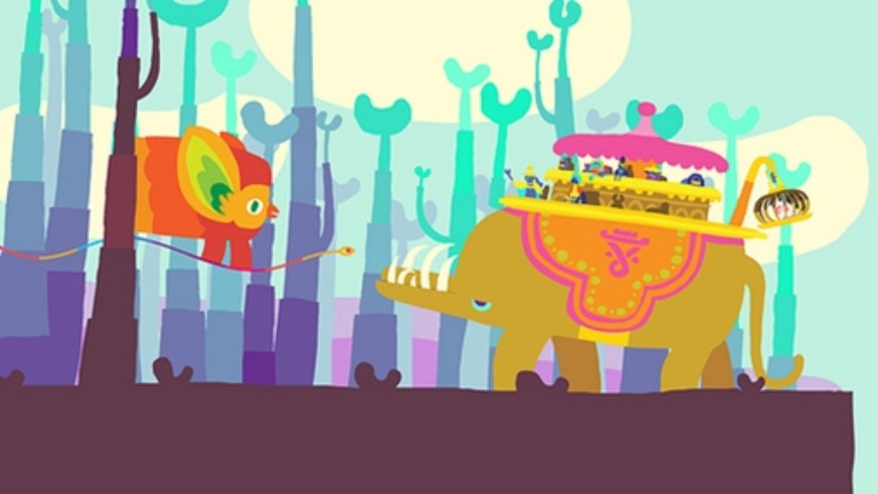 Hohokum Game Review4