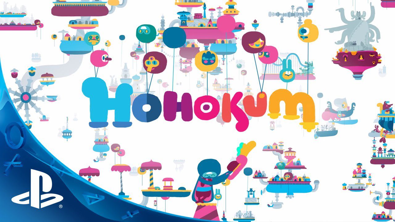 Hohokum Game Review6