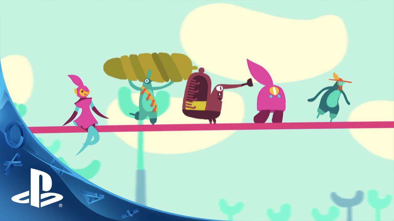 Hohokum Game Review7