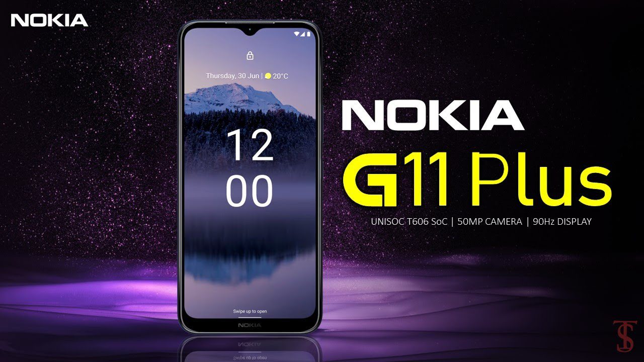Nokia G11 Plus Mobile Review4