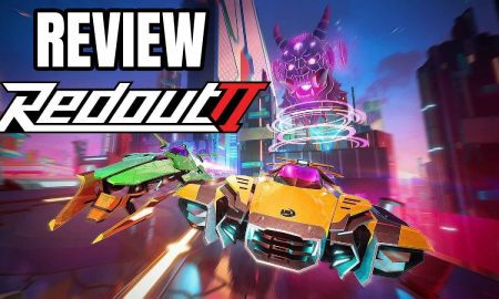 Redout 2 Game Review1