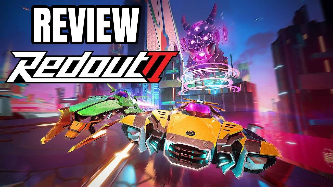 Redout 2 Game Review1