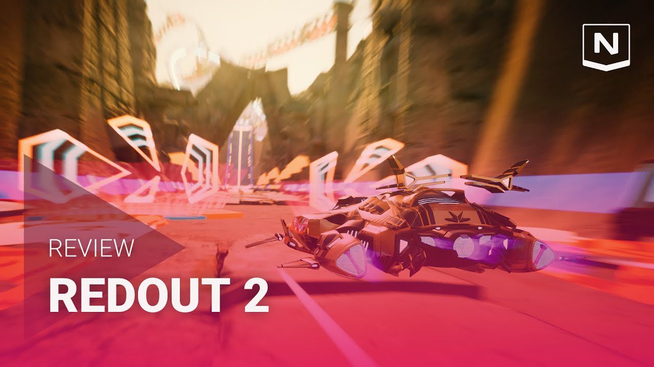 Redout 2 Game Review5