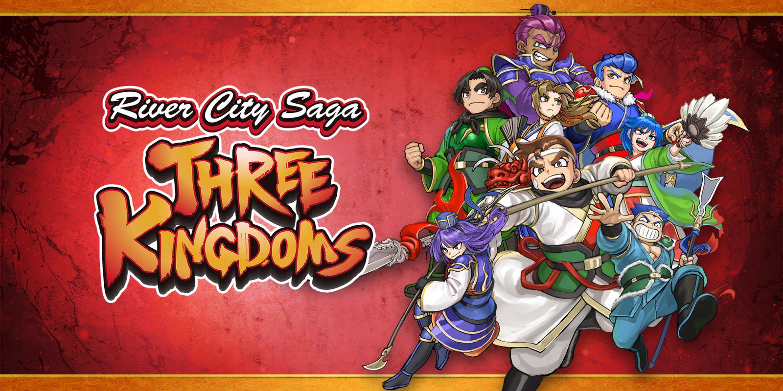 River City Saga Three Kingdoms Game Review1