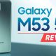 Samsung Galaxy M53 Mobile Review1