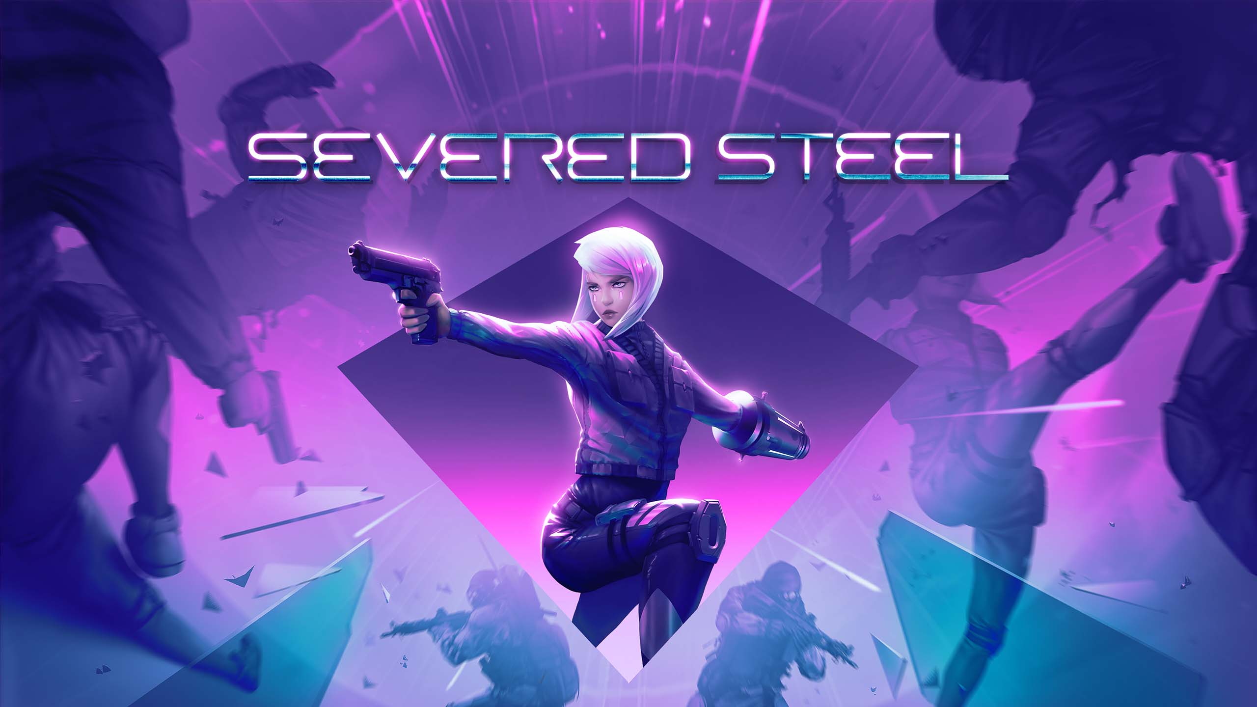 Severed Steel Game Review1